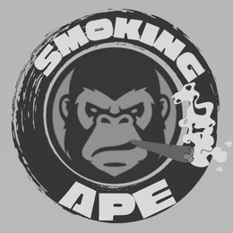 SMOKING APE trademark