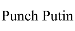 PUNCH PUTIN trademark