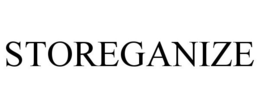 STOREGANIZE trademark