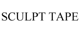 SCULPT TAPE trademark