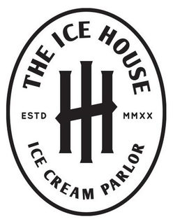 THE ICE HOUSE ICE CREAM PARLOR ESTD IH MMXX trademark