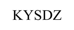 KYSDZ trademark