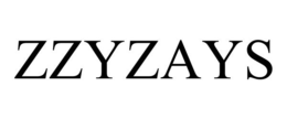 ZZYZAYS trademark