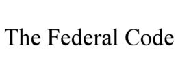 THE FEDERAL CODE trademark