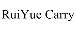RUIYUE CARRY trademark
