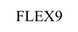 FLEX9 trademark