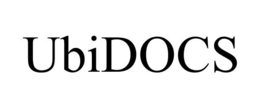 UBIDOCS trademark