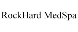 ROCKHARD MEDSPA trademark