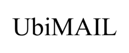 UBIMAIL trademark