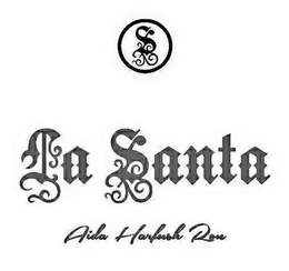S LA SANTA AIDA HARFUSH RON trademark