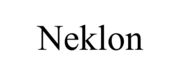 NEKLON trademark