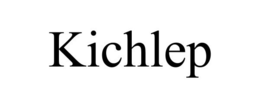 KICHLEP trademark