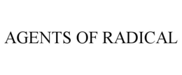 AGENTS OF RADICAL trademark
