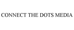 CONNECT THE DOTS MEDIA trademark