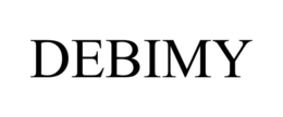 DEBIMY trademark
