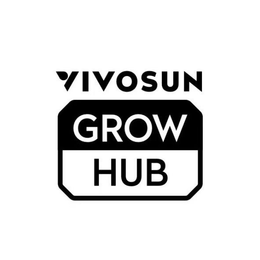 VIVOSUN GROWHUB trademark