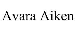 AVARA AIKEN trademark