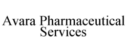AVARA PHARMACEUTICAL SERVICES trademark