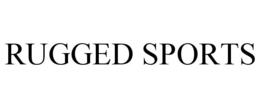 RUGGED SPORTS trademark