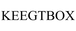 KEEGTBOX trademark
