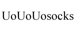 UOUOUOSOCKS trademark