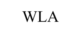 WLA trademark