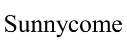 SUNNYCOME trademark