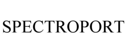 SPECTROPORT trademark