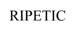 RIPETIC trademark
