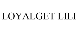 LOYALGET LILI trademark