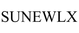 SUNEWLX trademark