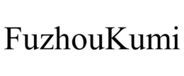 FUZHOUKUMI trademark