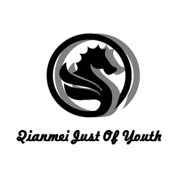 QIANMEI JUST OF YOUTH trademark