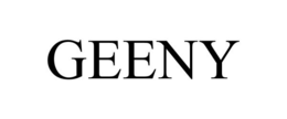 GEENY trademark