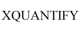XQUANTIFY trademark