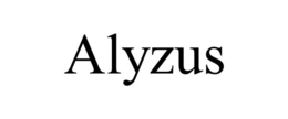 ALYZUS trademark