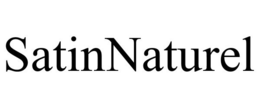 SATINNATUREL trademark