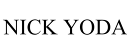 NICK YODA trademark