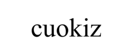 CUOKIZ trademark