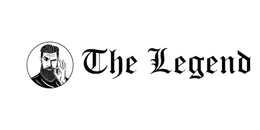 THE LEGEND trademark