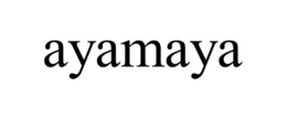 AYAMAYA trademark