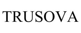 TRUSOVA trademark