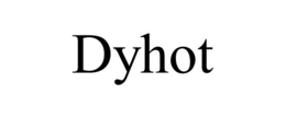 DYHOT trademark