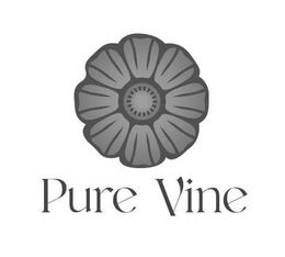 PURE VINE trademark