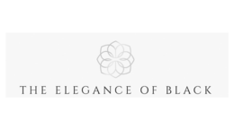 THE ELEGANCE OF BLACK trademark