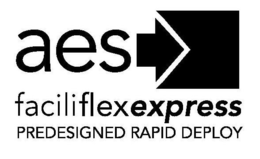 AES FACILIFLEX MODULE STANDARDIZED FLEXIBILITY trademark