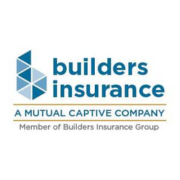 B BUILDERS INSURANCE A MUTUAL CAPTIVE COMPANY MEMBER OF BUILDERS INSURANCE GROUP trademark