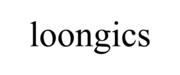 LOONGICS trademark