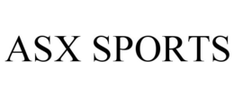 ASX SPORTS trademark
