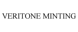 VERITONE MINTING trademark